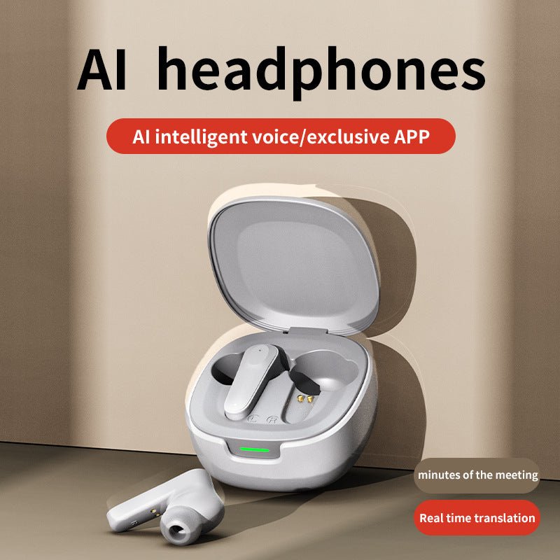 AI Smart Translation Earbuds – 144 Languages Real-Time - Magic Store