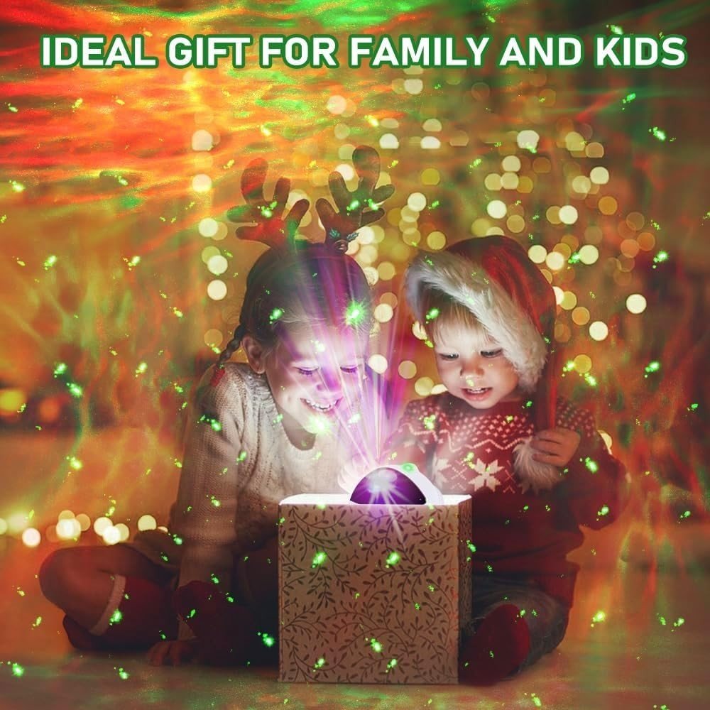 Astronaut Galaxy Projector, 360 Adjustable Star Projector, Starry Night Light Projector With Timer And Remote Control, USB Powered, Astronaut Space Warrior Galaxy Night Light - Magic Store