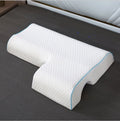 Couples Cuddle Arm Pillow – Memory Foam Support Pillow for Two - Magic Store