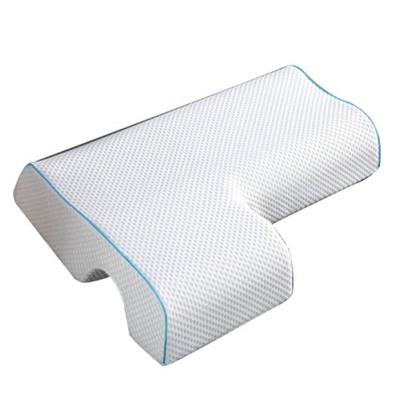 Couples Cuddle Arm Pillow – Memory Foam Support Pillow for Two - Magic Store