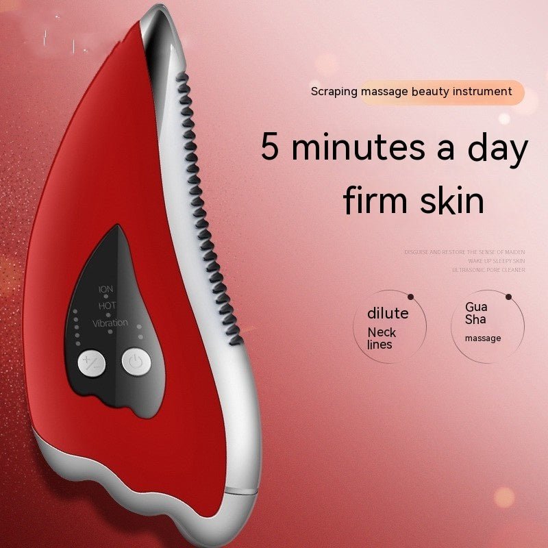Electric Gua Sha Facial Massager & Beauty Tool - Magic Store