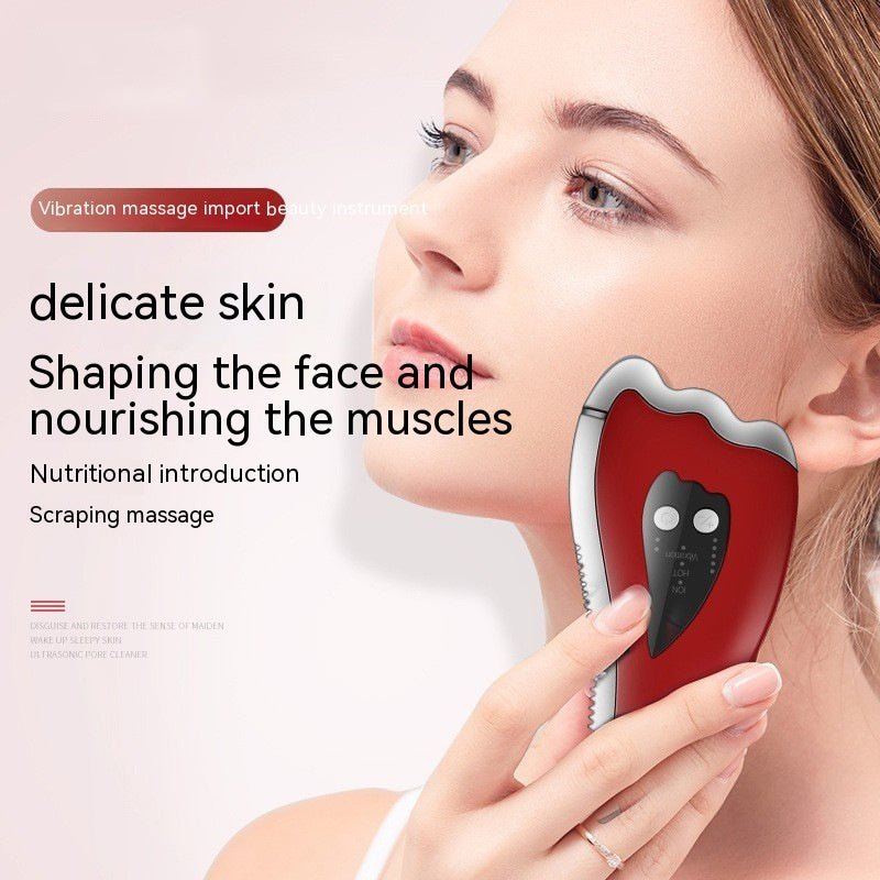 Electric Gua Sha Facial Massager & Beauty Tool - Magic Store