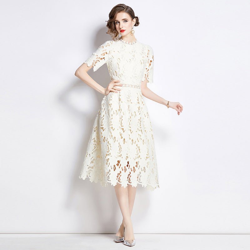 Fashionable Light-luxury Socialite-style Dress For Women - Magic Store