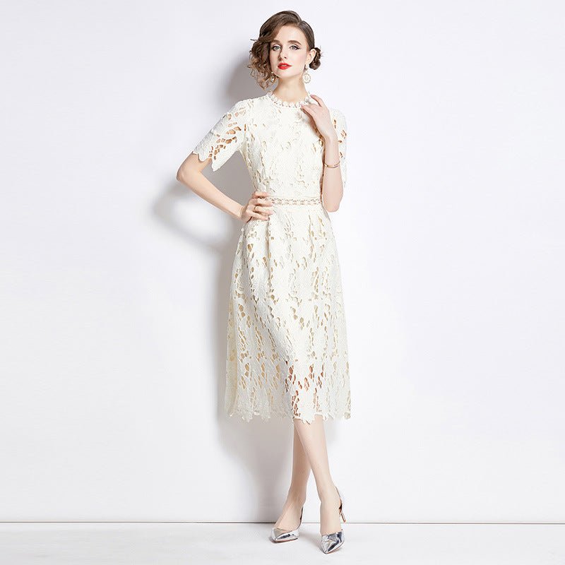 Fashionable Light-luxury Socialite-style Dress For Women - Magic Store