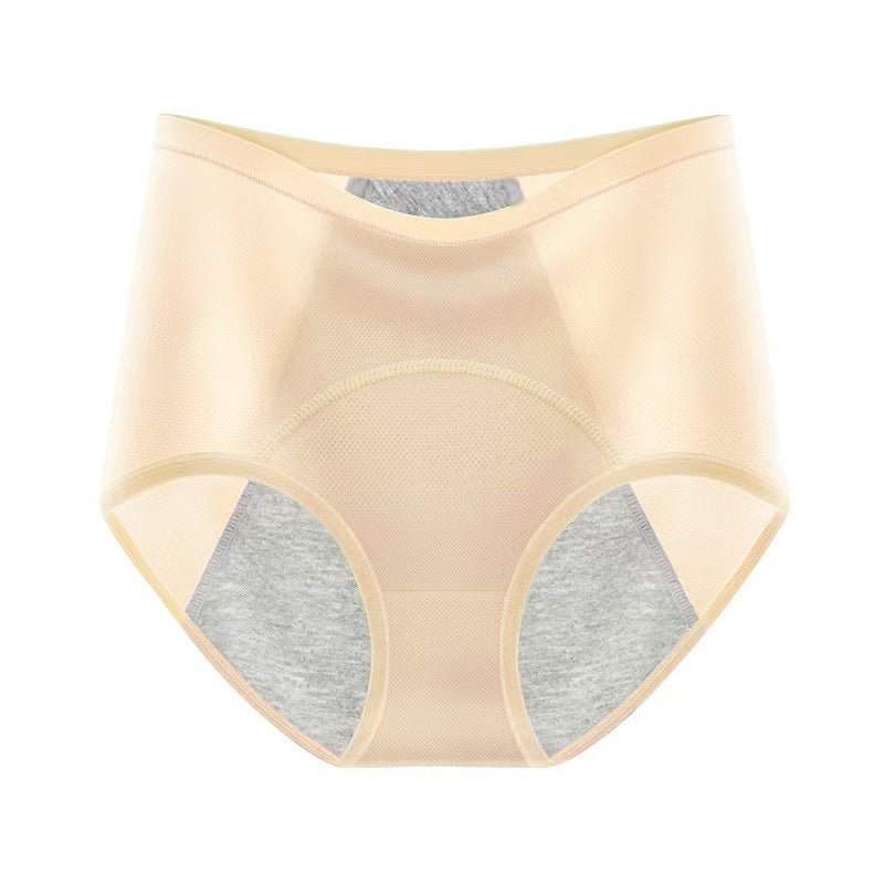 High-waisted Period Panties For Menstrual Protectionleak-proof Period Underwear - Magic Store