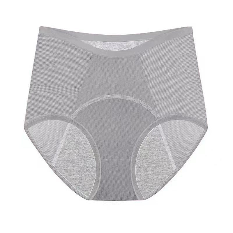 High-waisted Period Panties For Menstrual Protectionleak-proof Period Underwear - Magic Store