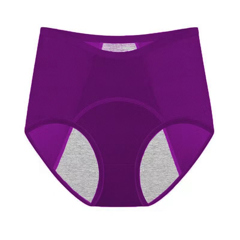 High-waisted Period Panties For Menstrual Protectionleak-proof Period Underwear - Magic Store