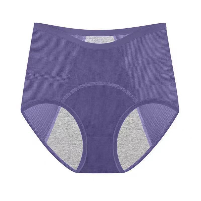 High-waisted Period Panties For Menstrual Protectionleak-proof Period Underwear - Magic Store