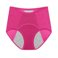 High-waisted Period Panties For Menstrual Protectionleak-proof Period Underwear - Magic Store