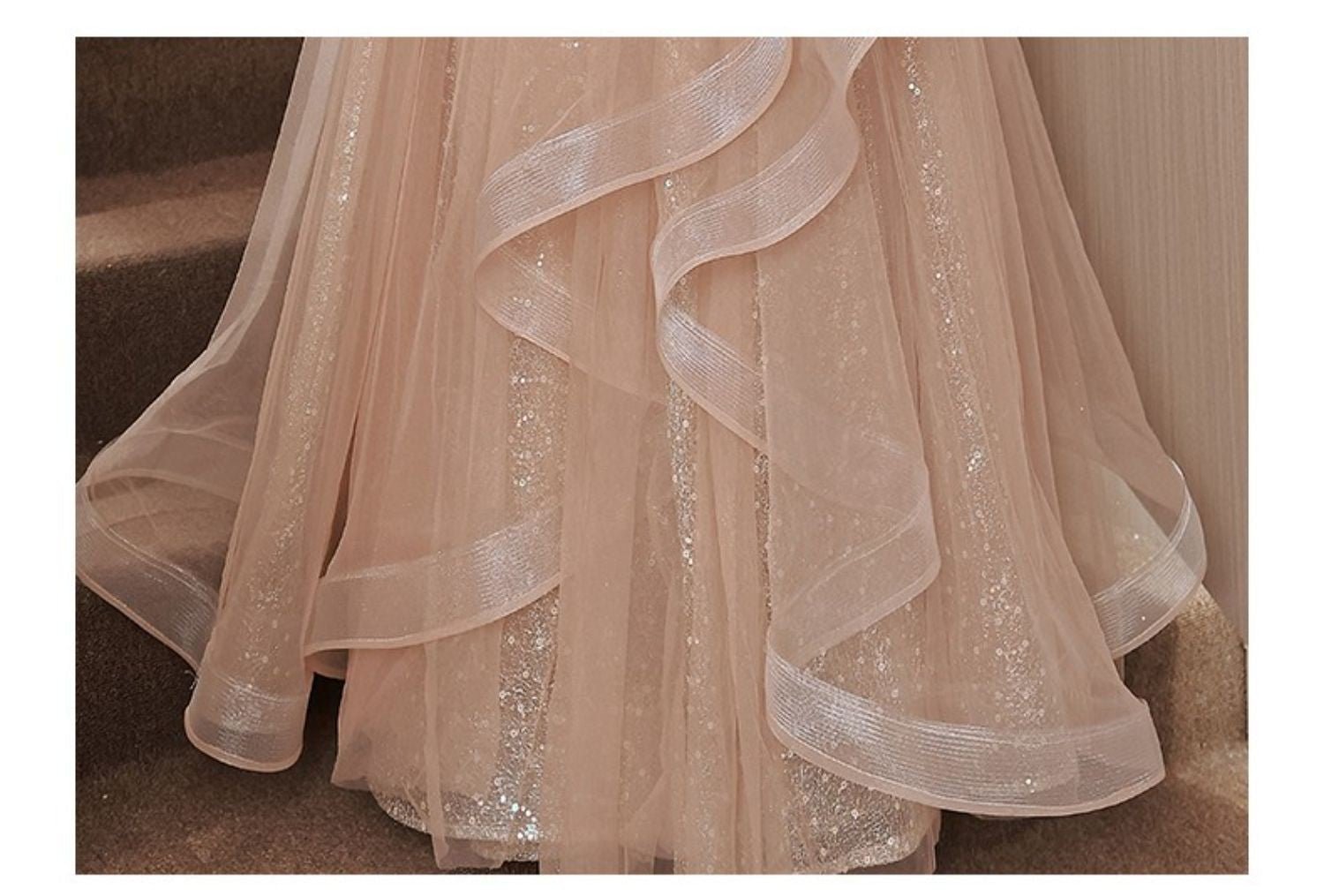 Luxury Evening Dress For Women - Magic Store