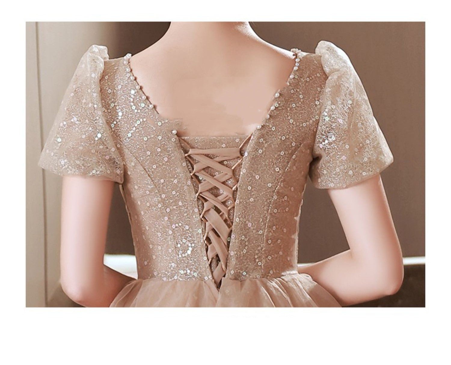 Luxury Evening Dress For Women - Magic Store