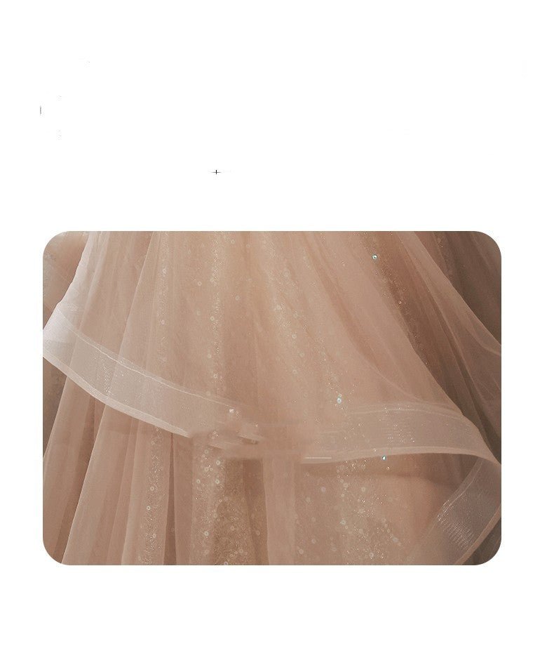 Luxury Evening Dress For Women - Magic Store