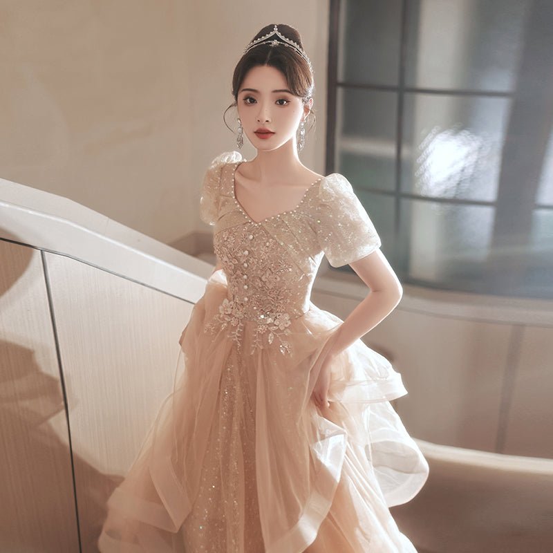 Luxury Evening Dress For Women - Magic Store