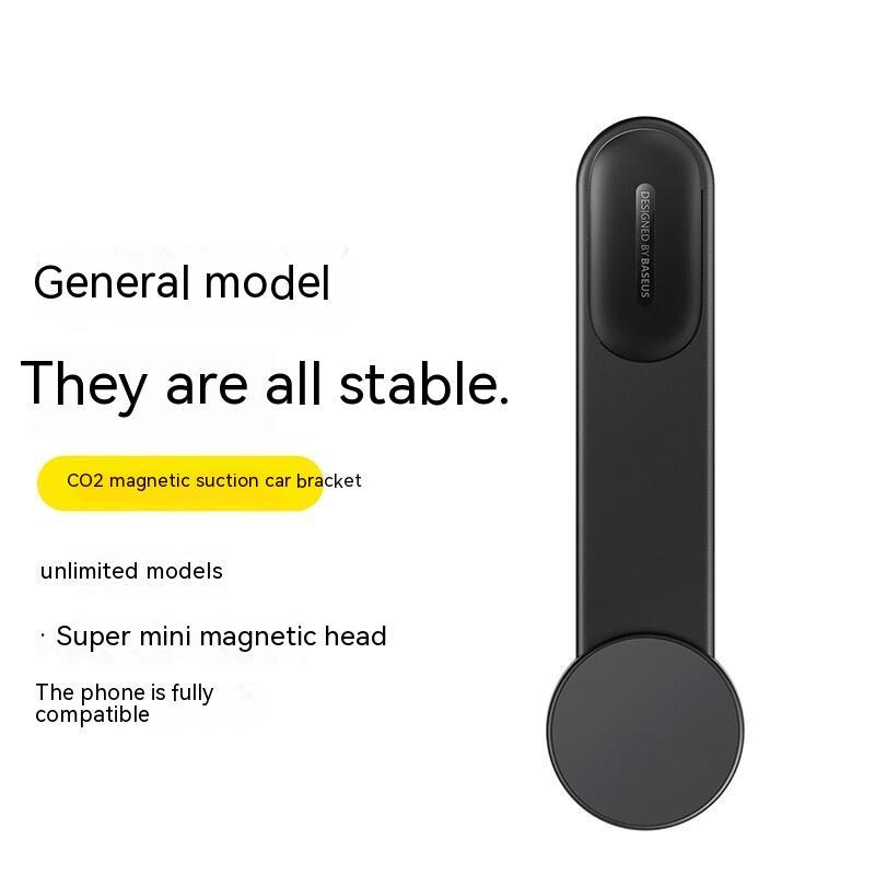 Magnetic Bendable Car Mobile Phone Holder Wireless Charger Phone Holder 15W Car Dash Mount Compatible With Phone - Magic Store