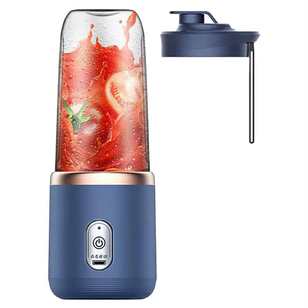 New Electric Mini Juice Maker Portable Blender Smoothie Juicer Fruit Machine UK - Magic Store