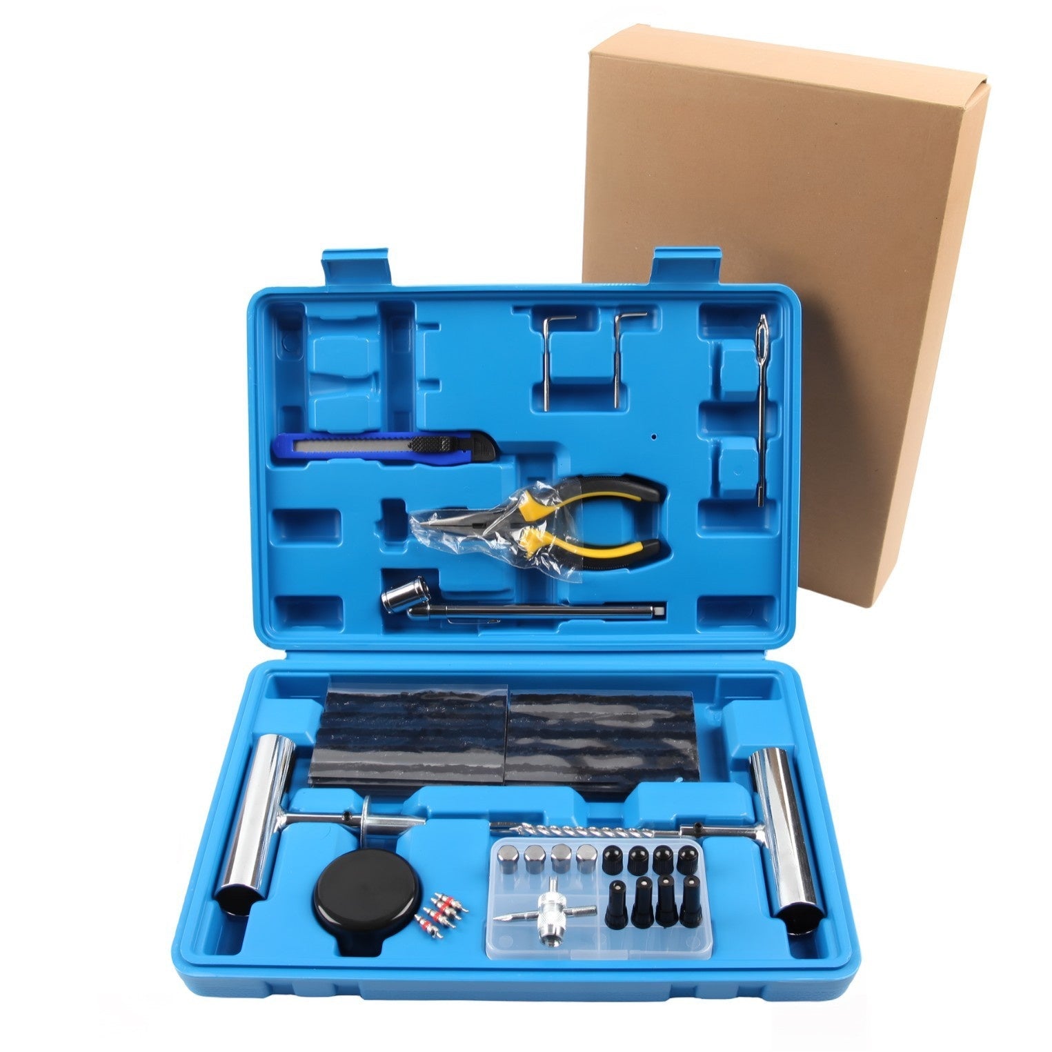 Portable Car Tire Repair Kit - Magic Store