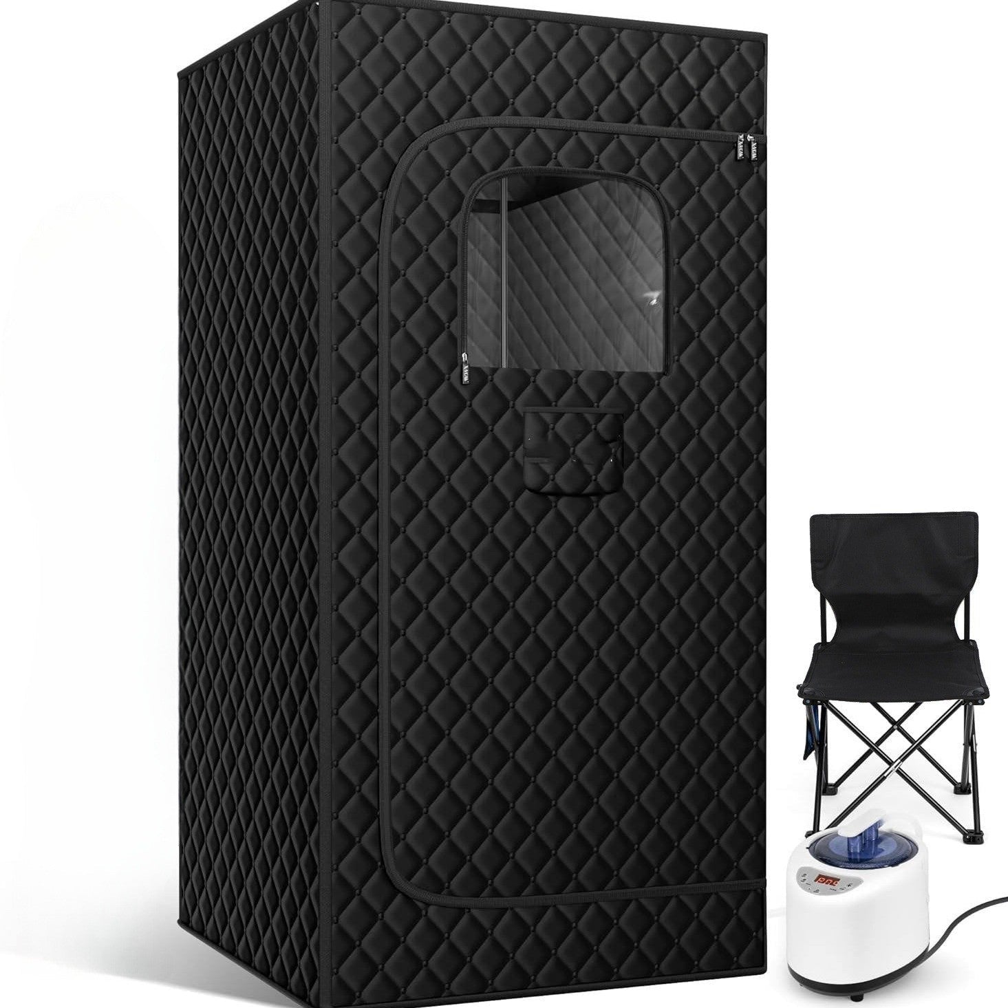 Portable Full Body Sauna Room Sauna Machine Steam Room Steam Sauna Box - Magic Store