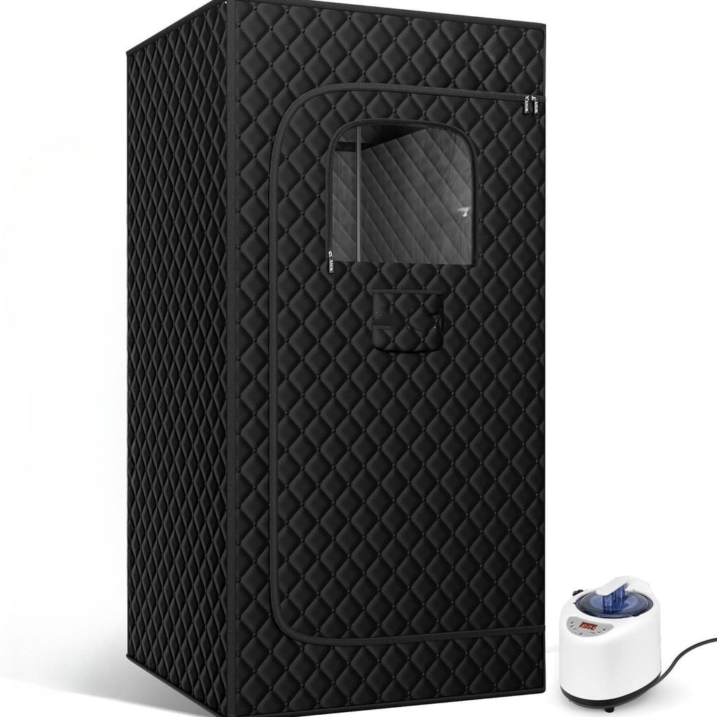 Portable Full Body Sauna Room Sauna Machine Steam Room Steam Sauna Box - Magic Store