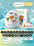 Starry Sky Projector Small Night Lamp Toy - Magic Store
